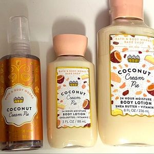 🍰 Bath and Body Works Bundle/Set 🍰